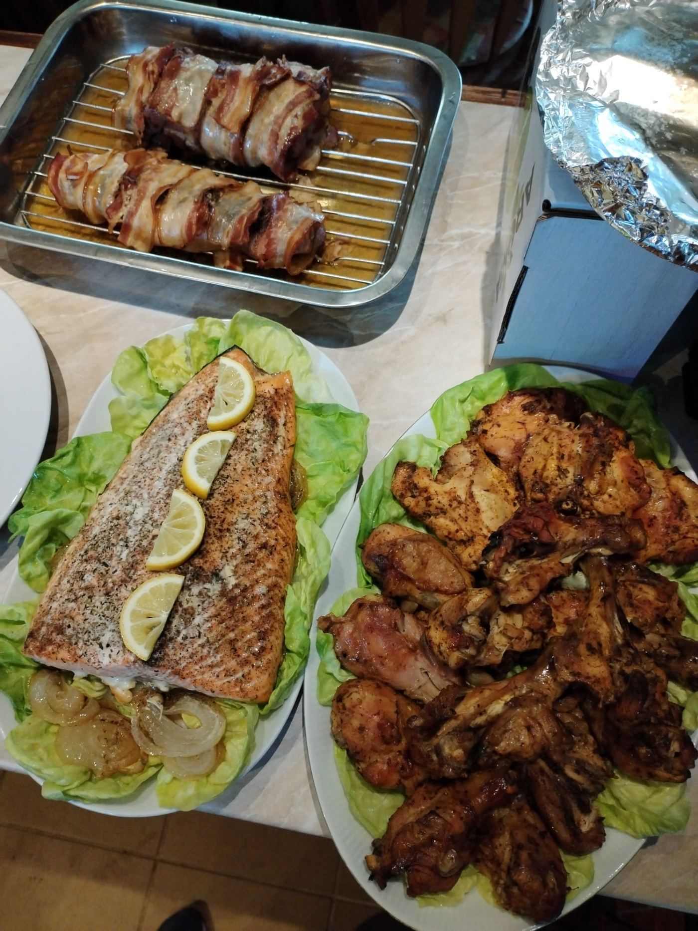 Vendéglátás és catering választék a boltíves térben